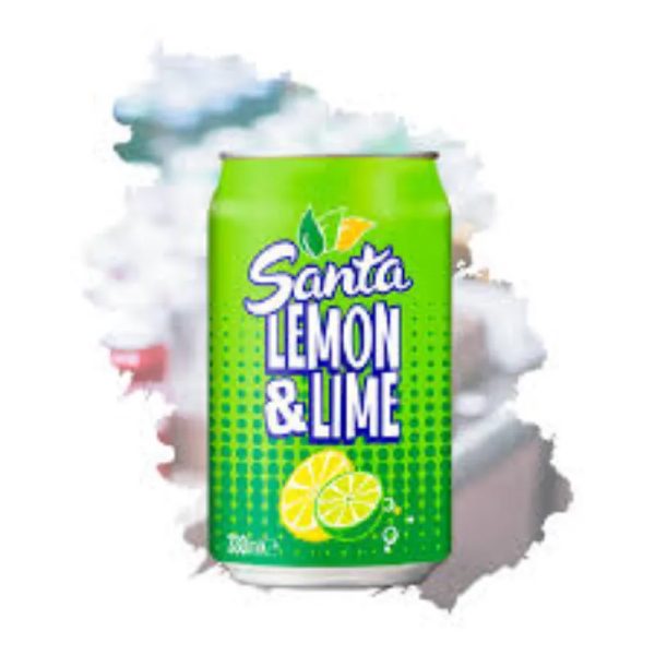 Refresco Gaseado Limón