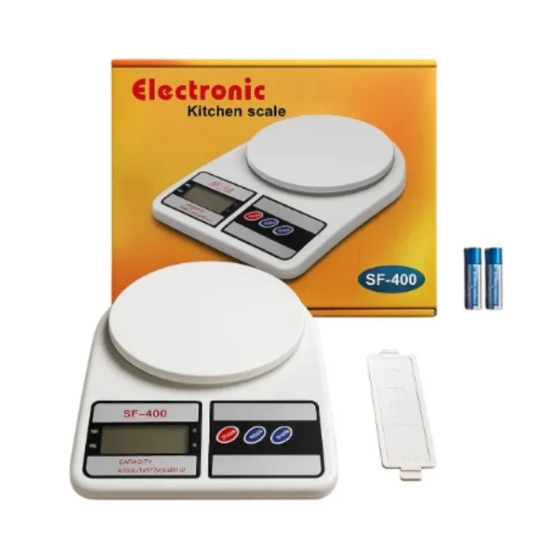 BÁSCULA DIGITAL DE COCINA