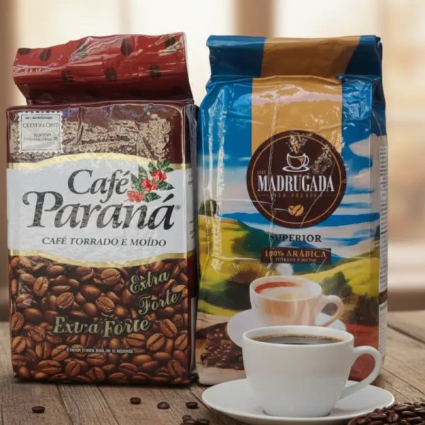 CAFE BRASILEÑO