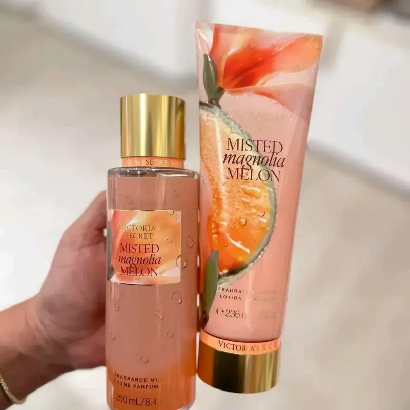 Victoria's Secret – Misted Magnolia & Melon