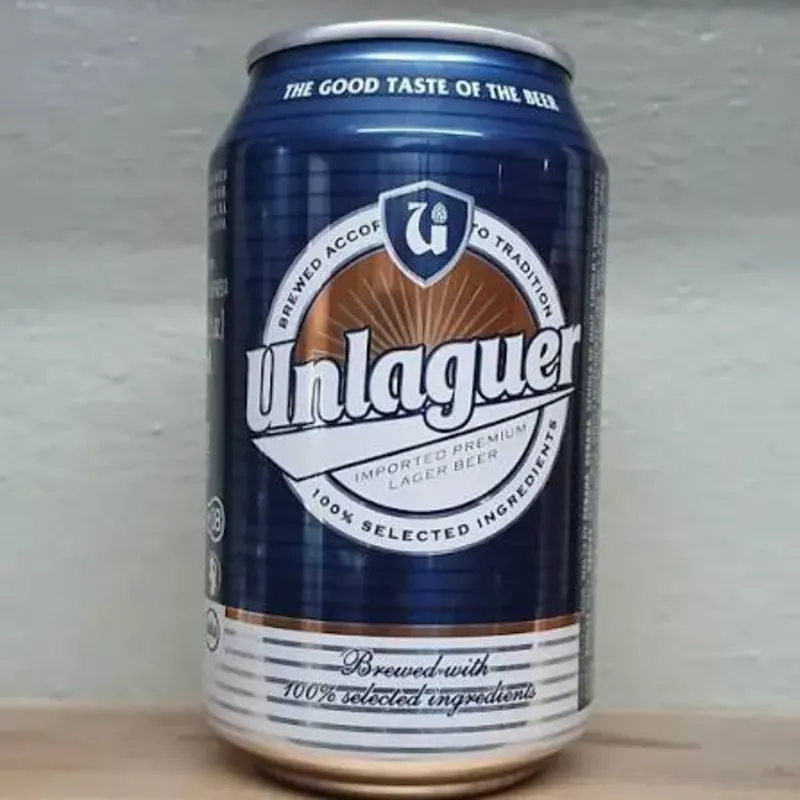 Cerveza Unlaguer