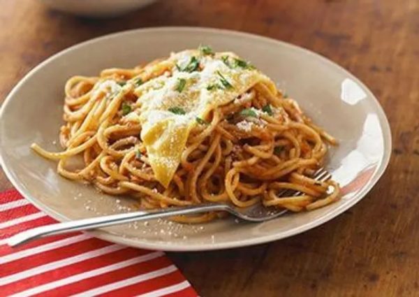 Pasta Napolitano