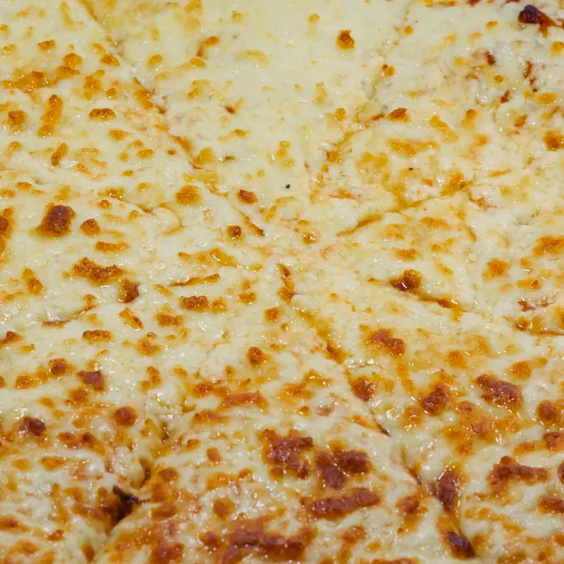Pizza Familiar de Queso