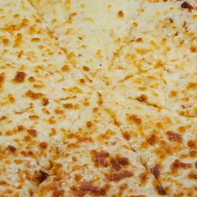Pizza Familiar de Queso