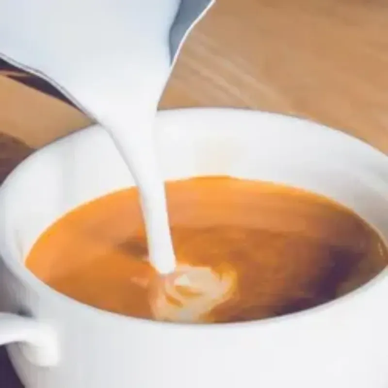 Café con leche / Coffee with milk