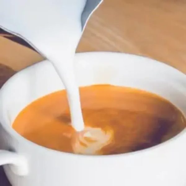 Café con leche / Coffee with milk