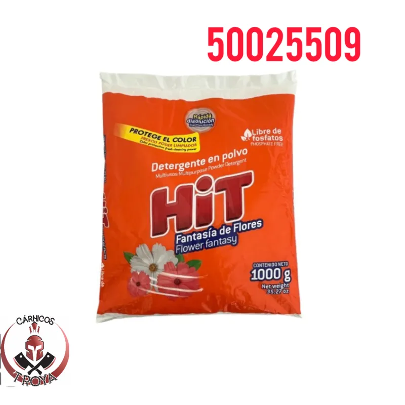 Detergente Hit de 1kg