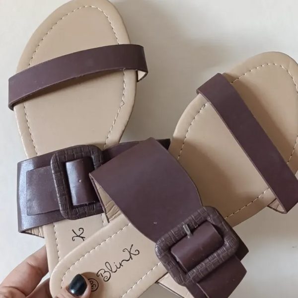 Sandalia casual
