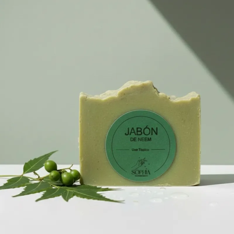 Jabón de Neem