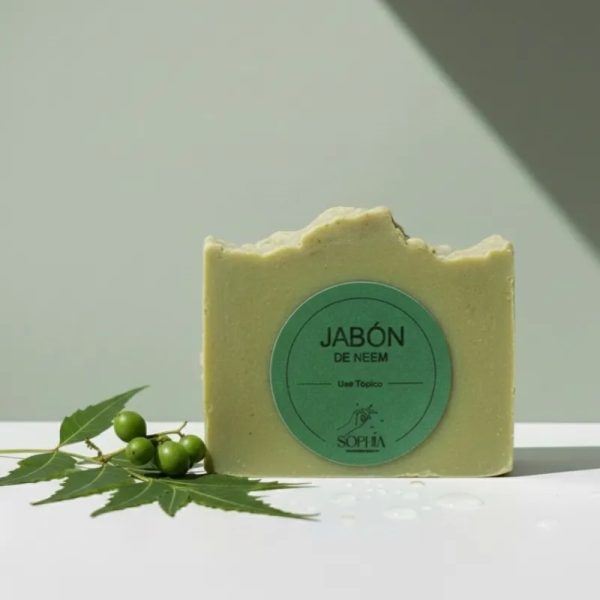 Jabón de Neem