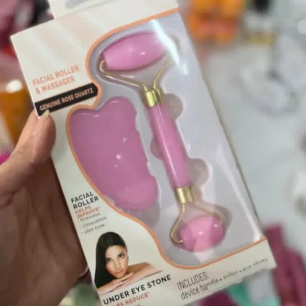 Rodillo gua sha