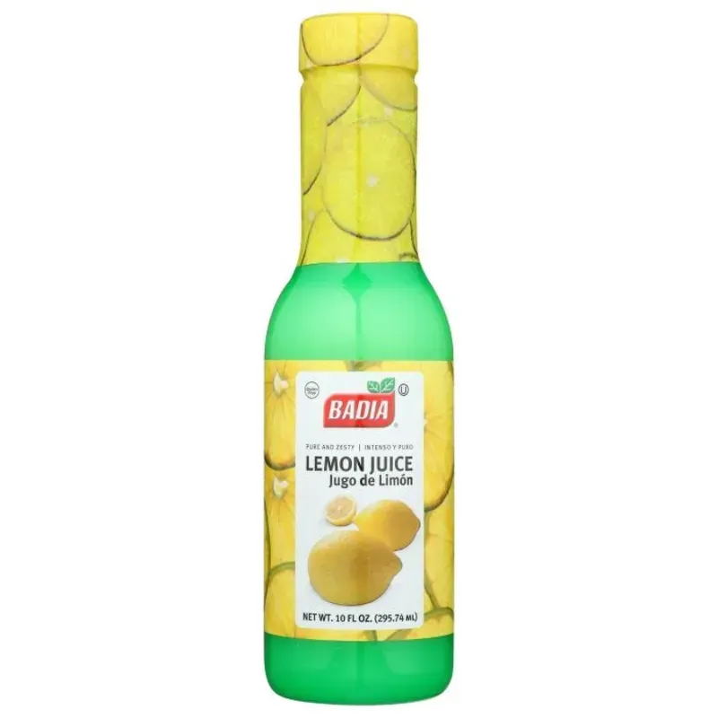 Zumo de Limón Badia