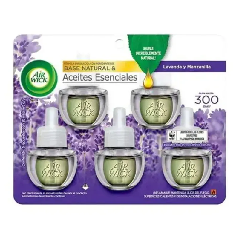 Air Wick 5 Refill