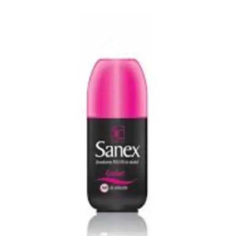 Desodorante Sanex rosado