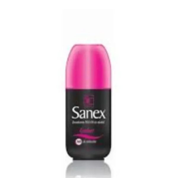 Desodorante Sanex rosado