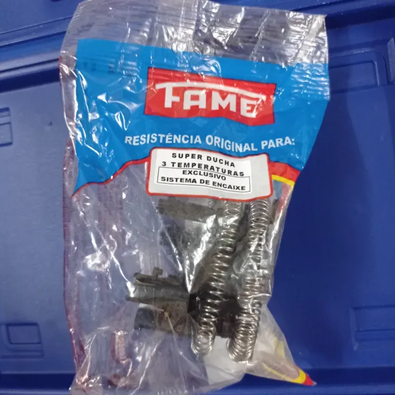 Resistencia Original modelo 1