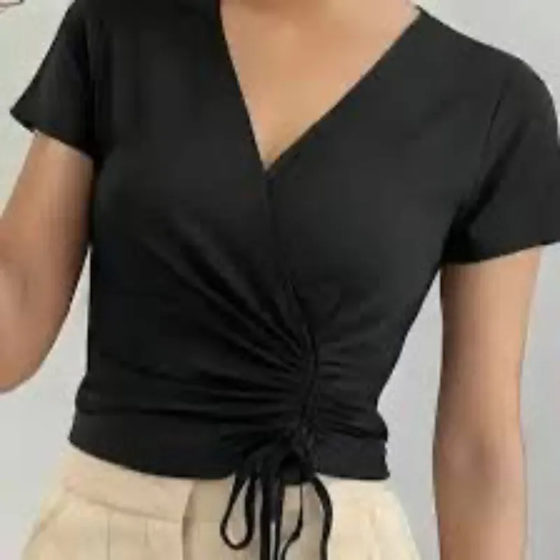 Blusa negra