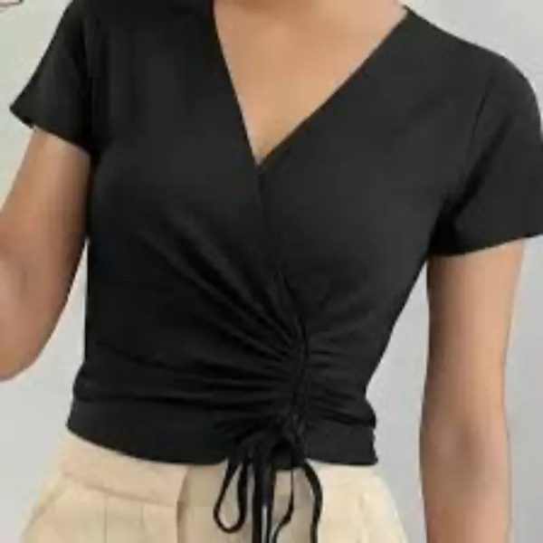 Blusa negra