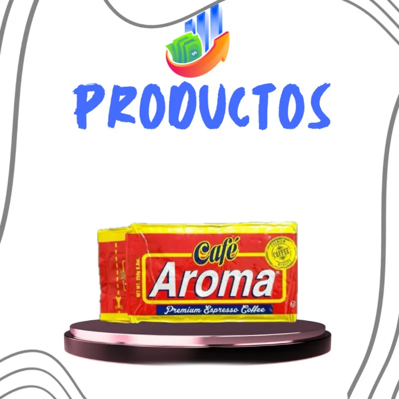 Café Aroma 250g