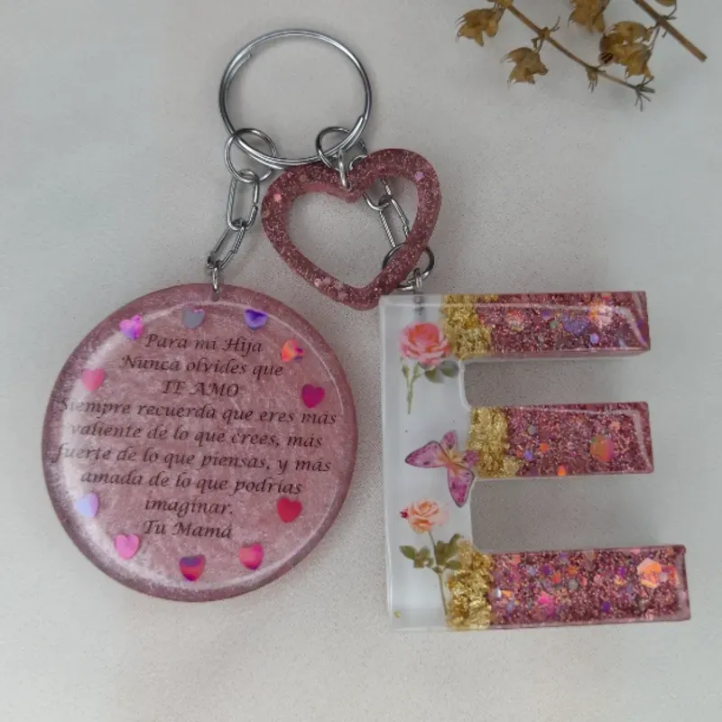 Llaverito personalizado