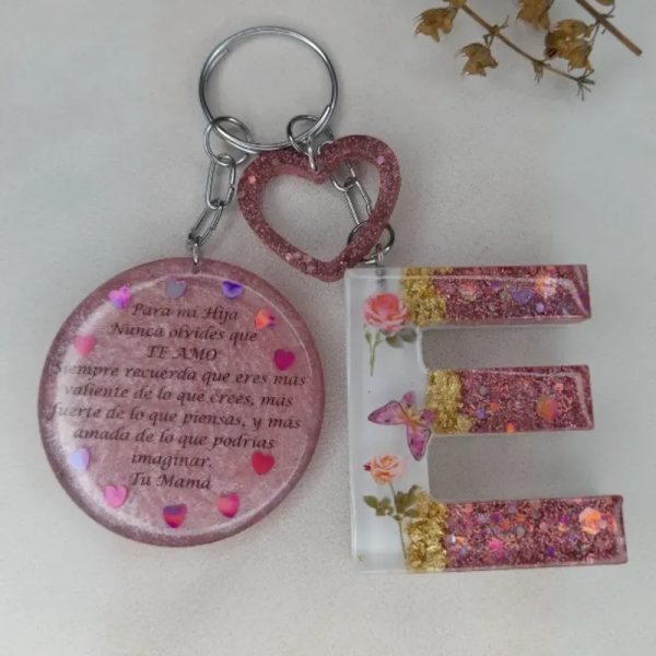 Llaverito personalizado
