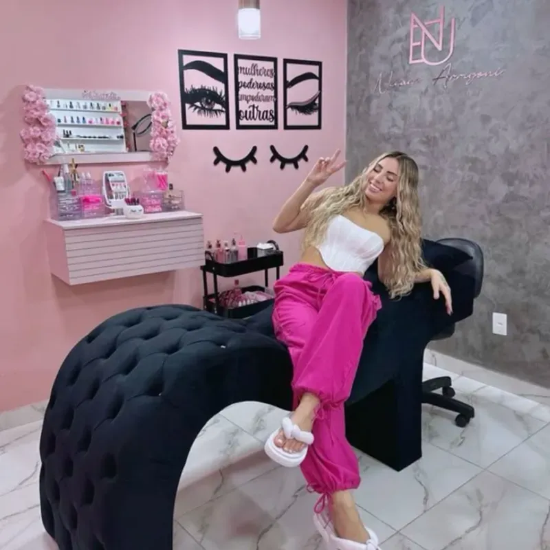 Camillas para Salón 4