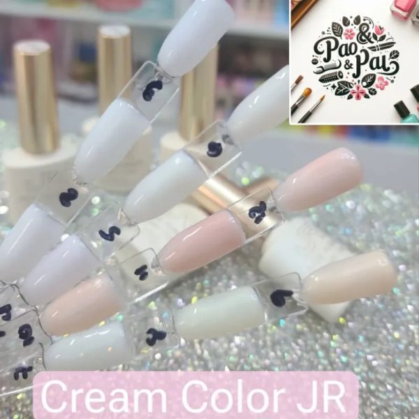 Base Ruber serie crema