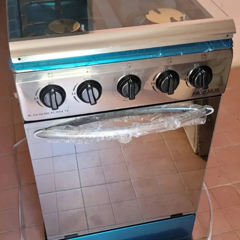  Fogón c horno ....  〽️Milexus