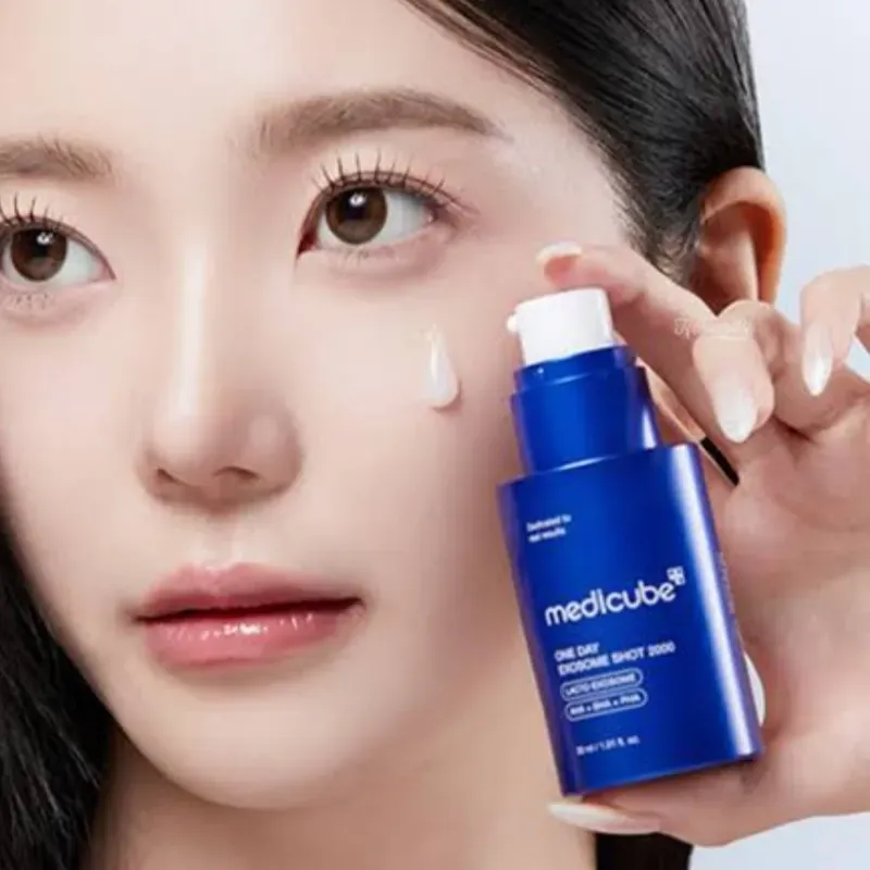 Serum Medicube one day Exosome Shot