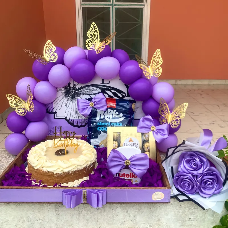 Bandeja de las Girls 