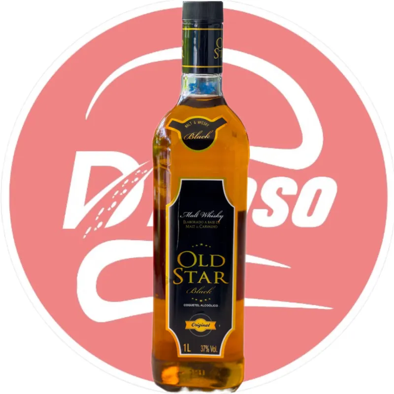 Whisky Old Star