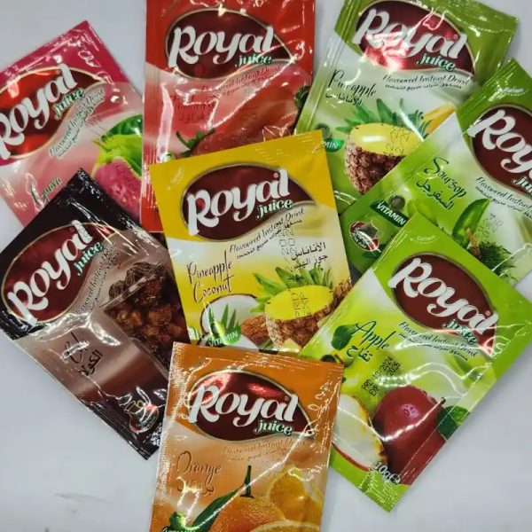 Refrescos Royal