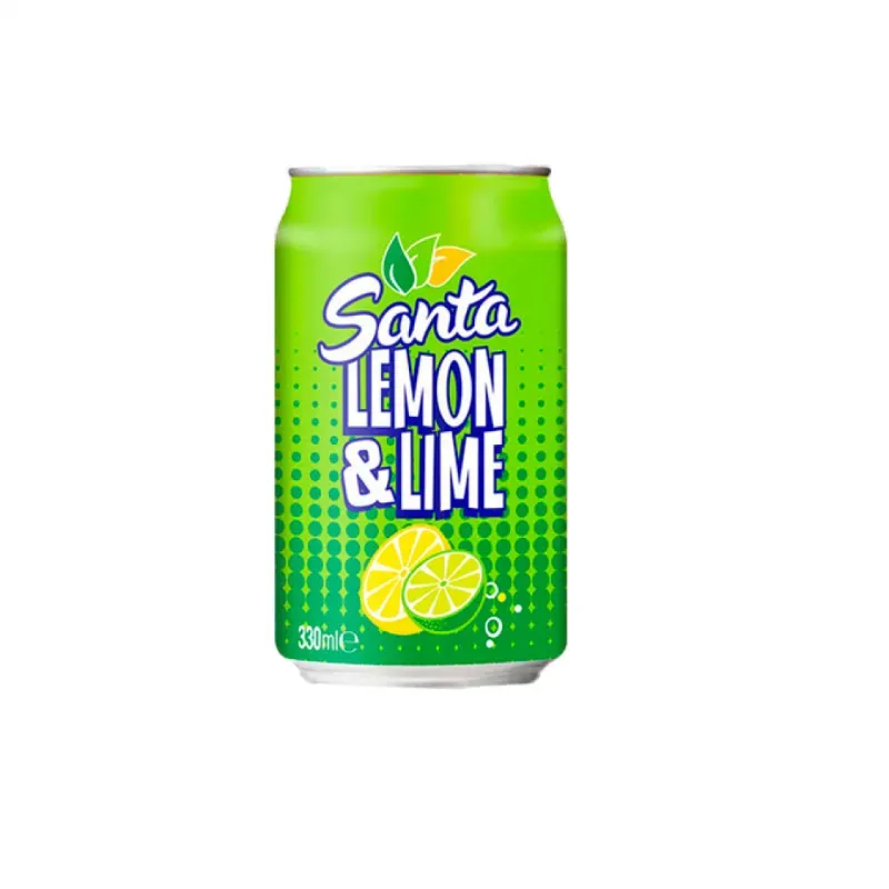 Refresco Santa Limón