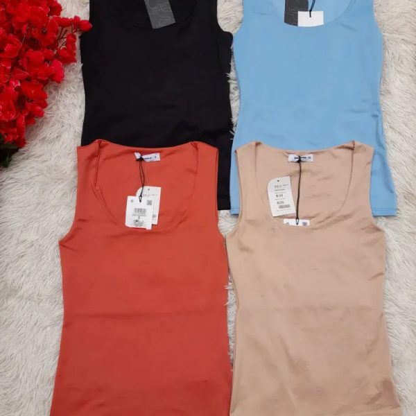 Blusas de marca