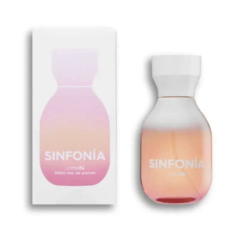 PERFUME FEMENINO SINFONÍA