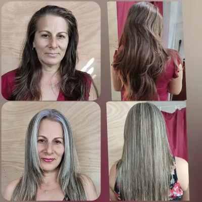 Mechas tradicionales