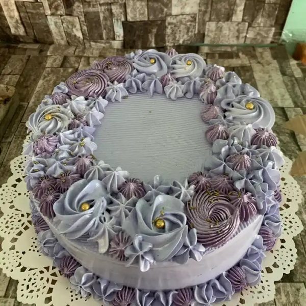 Cakes de vainilla