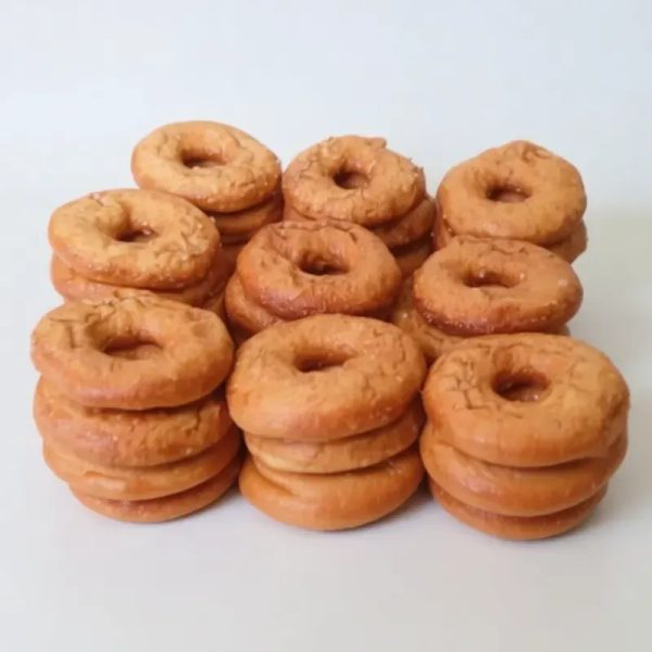 Rosquillas Caseras (Echas en Casa Artesanales ) (SOLO POR PEDIDO 1 DIA ANTES)