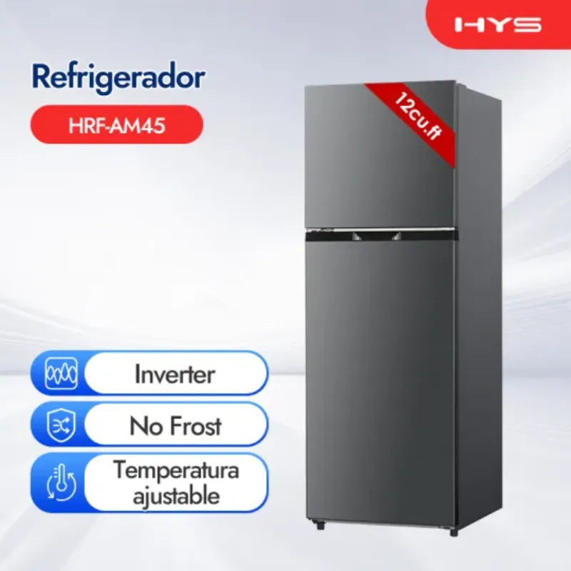 Refrigerador hys Haitech 12 pies