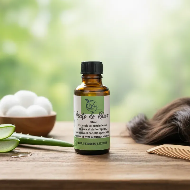 Aceite de Aloe Vera
