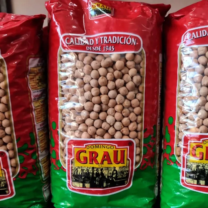 GARBANZOS