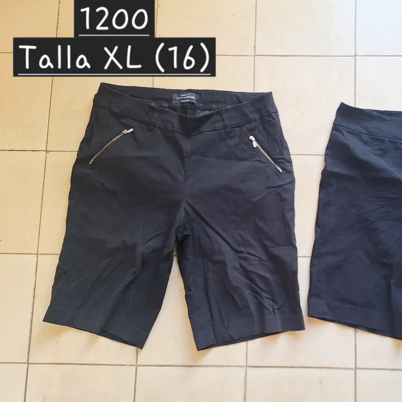 Talla 16 (XL)