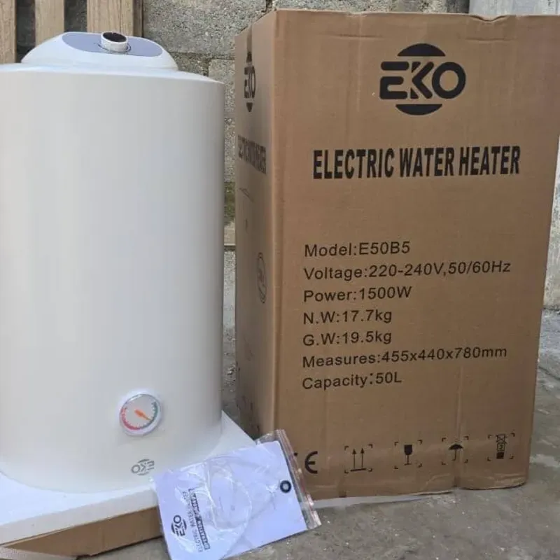 Calentador eléctrico