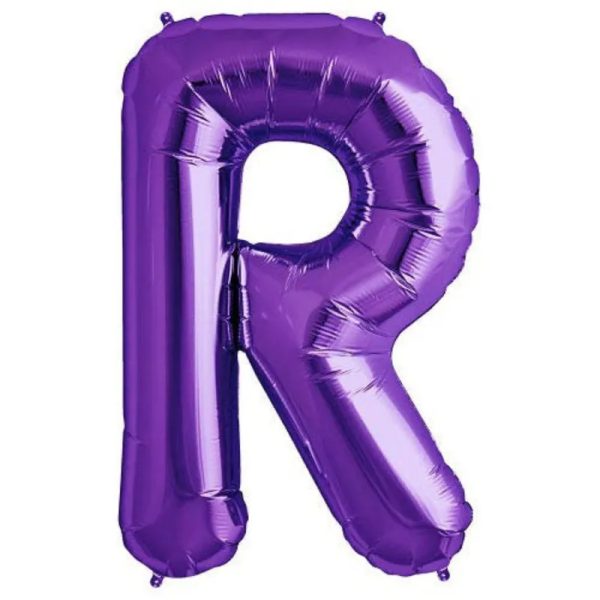 Globos de letra