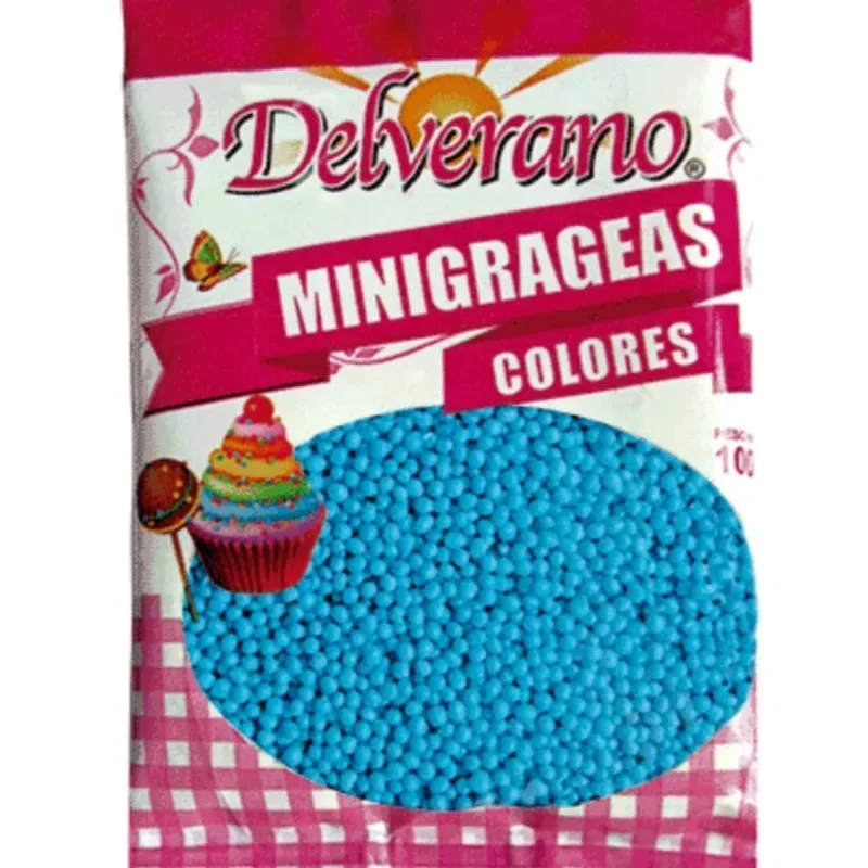 Grageas pequeña 100g
