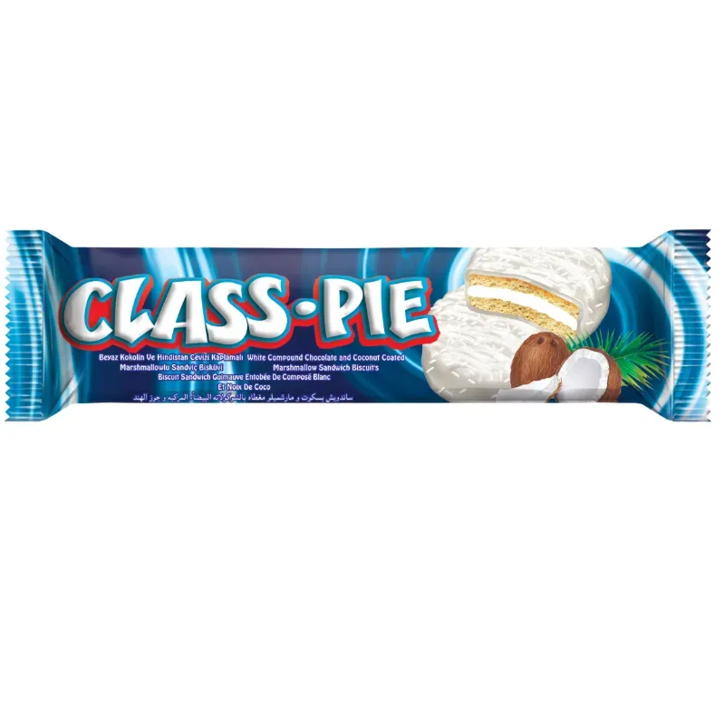 Galletas con Malvadisco Class Pie