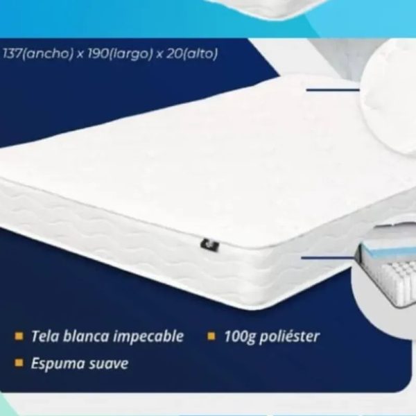 Colchón Camero EKO