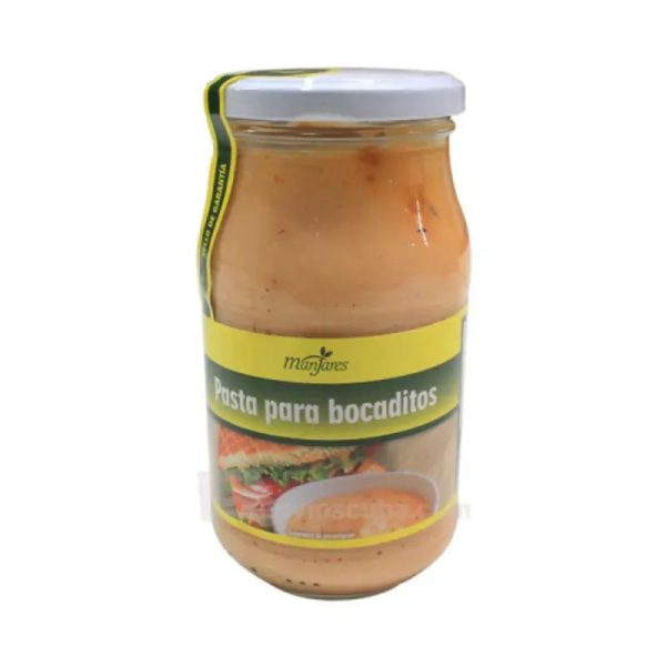 Pasta Bocadito