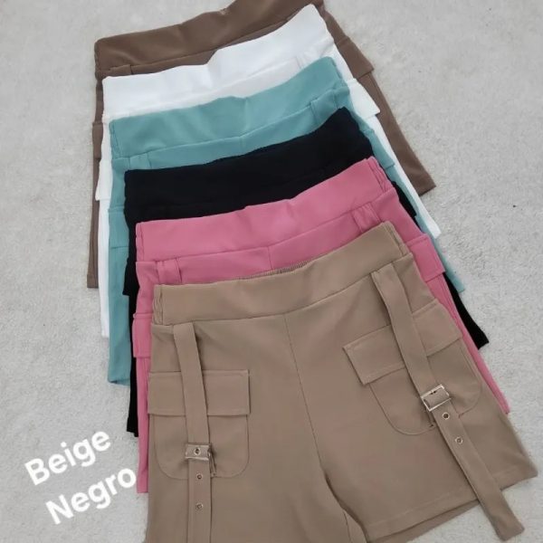 Short estilo Cargo