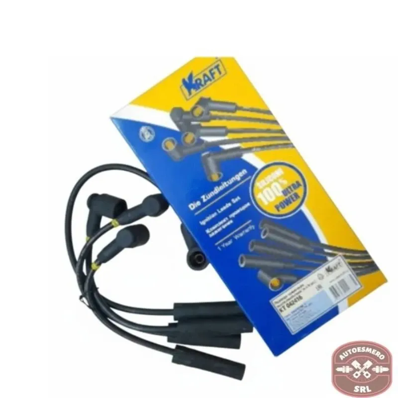 Juego de Cables de Bujías de LADA